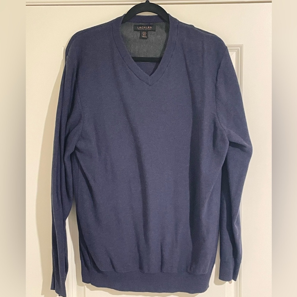 Men’s Lachlan British Inspired Sweater